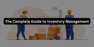  Inventory Management
